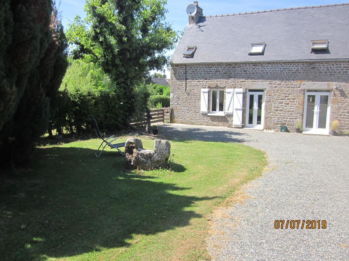 La Forge Villa Couesmes-vauce Eksteriør billede