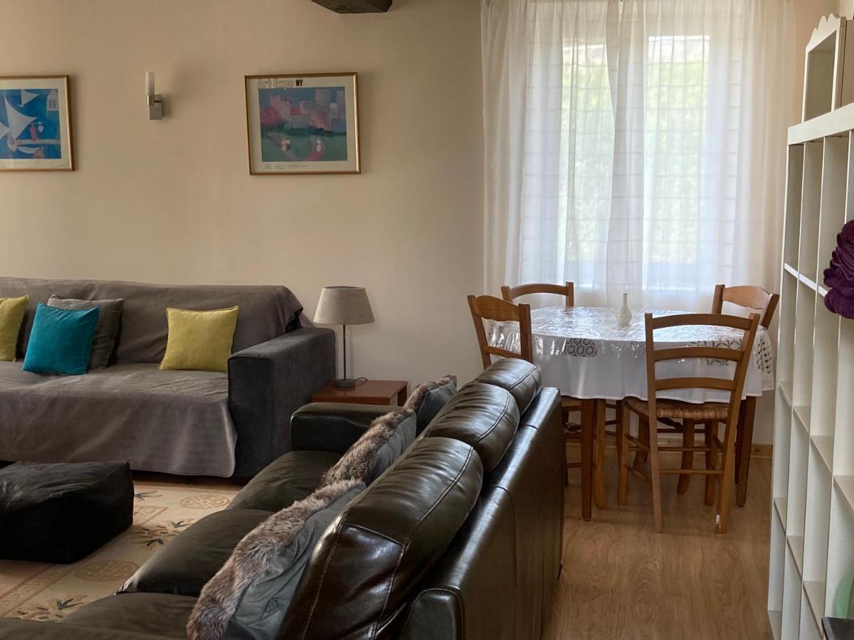 La Forge Villa Couesmes-vauce Eksteriør billede