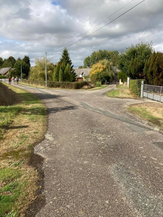 La Forge Villa Couesmes-vauce Eksteriør billede