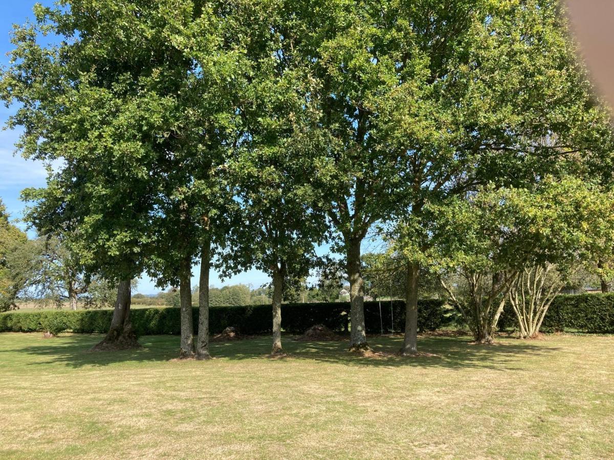La Forge Villa Couesmes-vauce Eksteriør billede