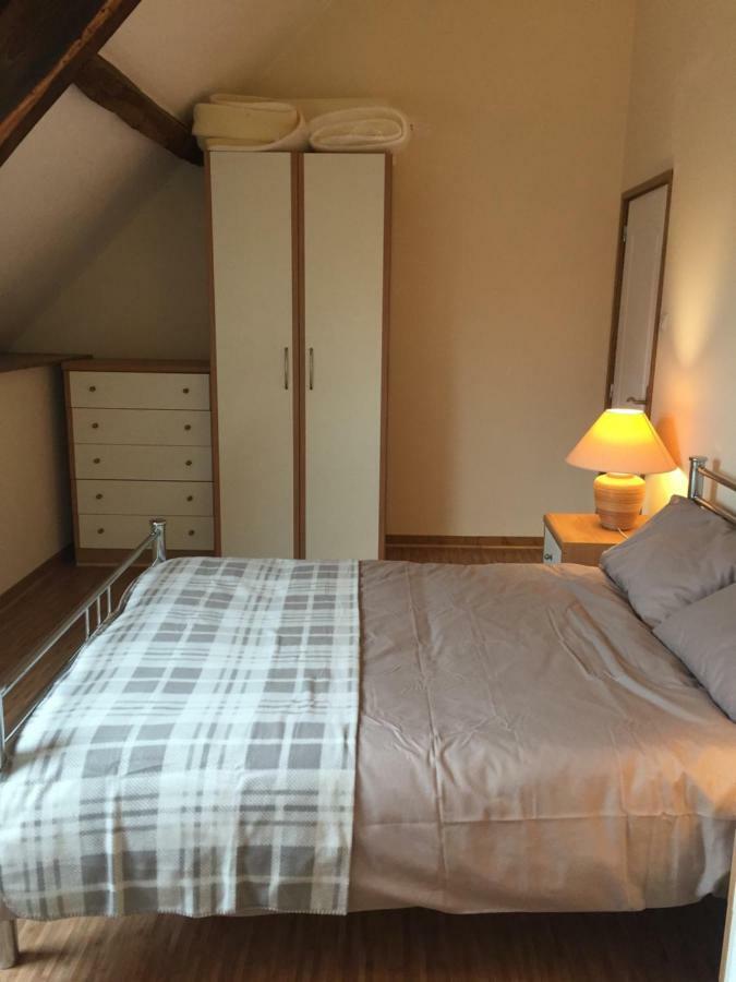 La Forge Villa Couesmes-vauce Eksteriør billede