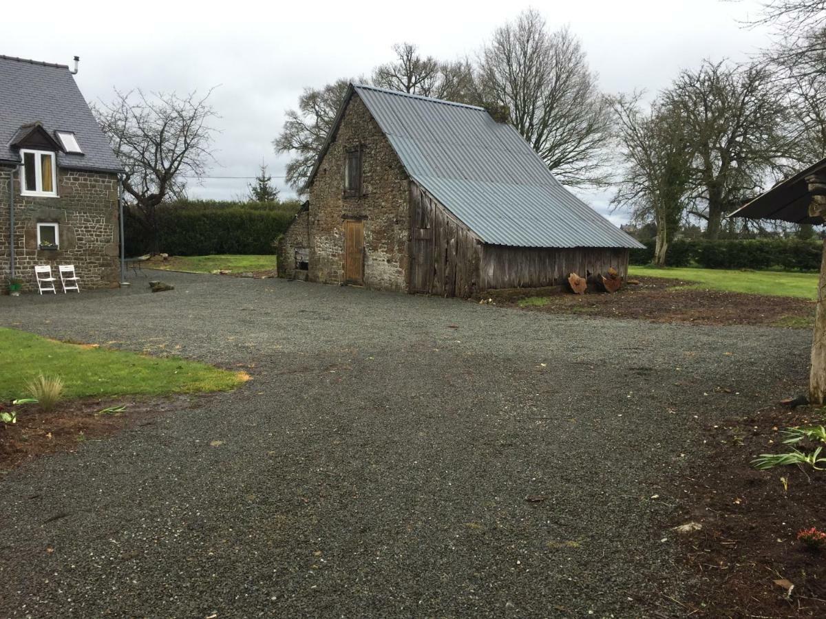 La Forge Villa Couesmes-vauce Eksteriør billede