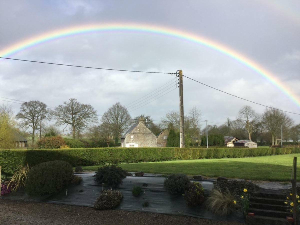 La Forge Villa Couesmes-vauce Eksteriør billede