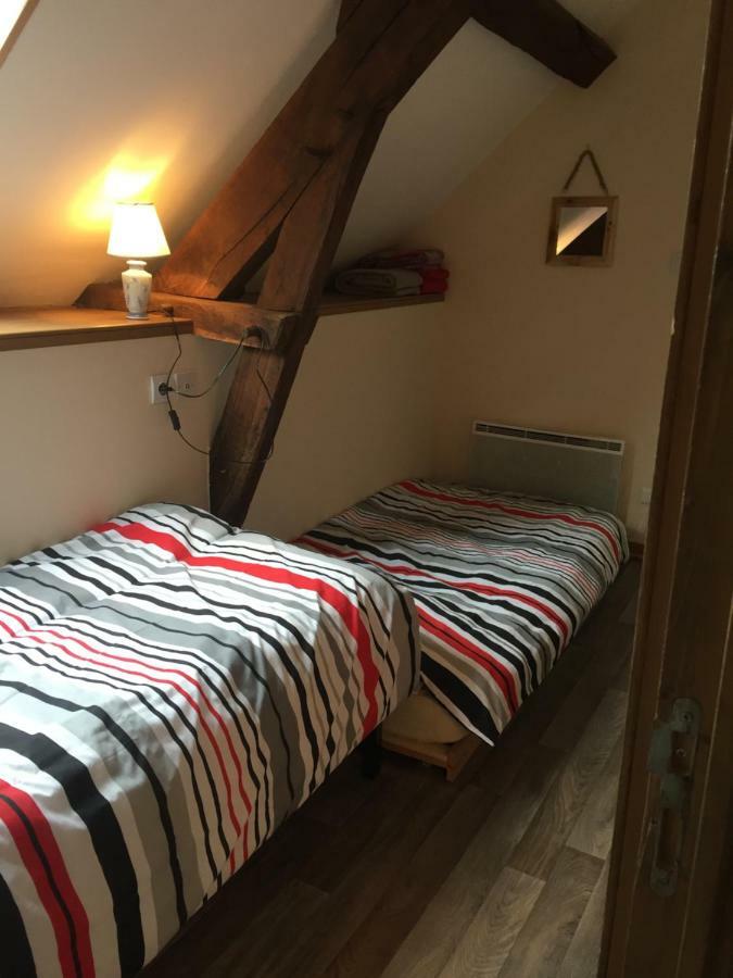 La Forge Villa Couesmes-vauce Eksteriør billede