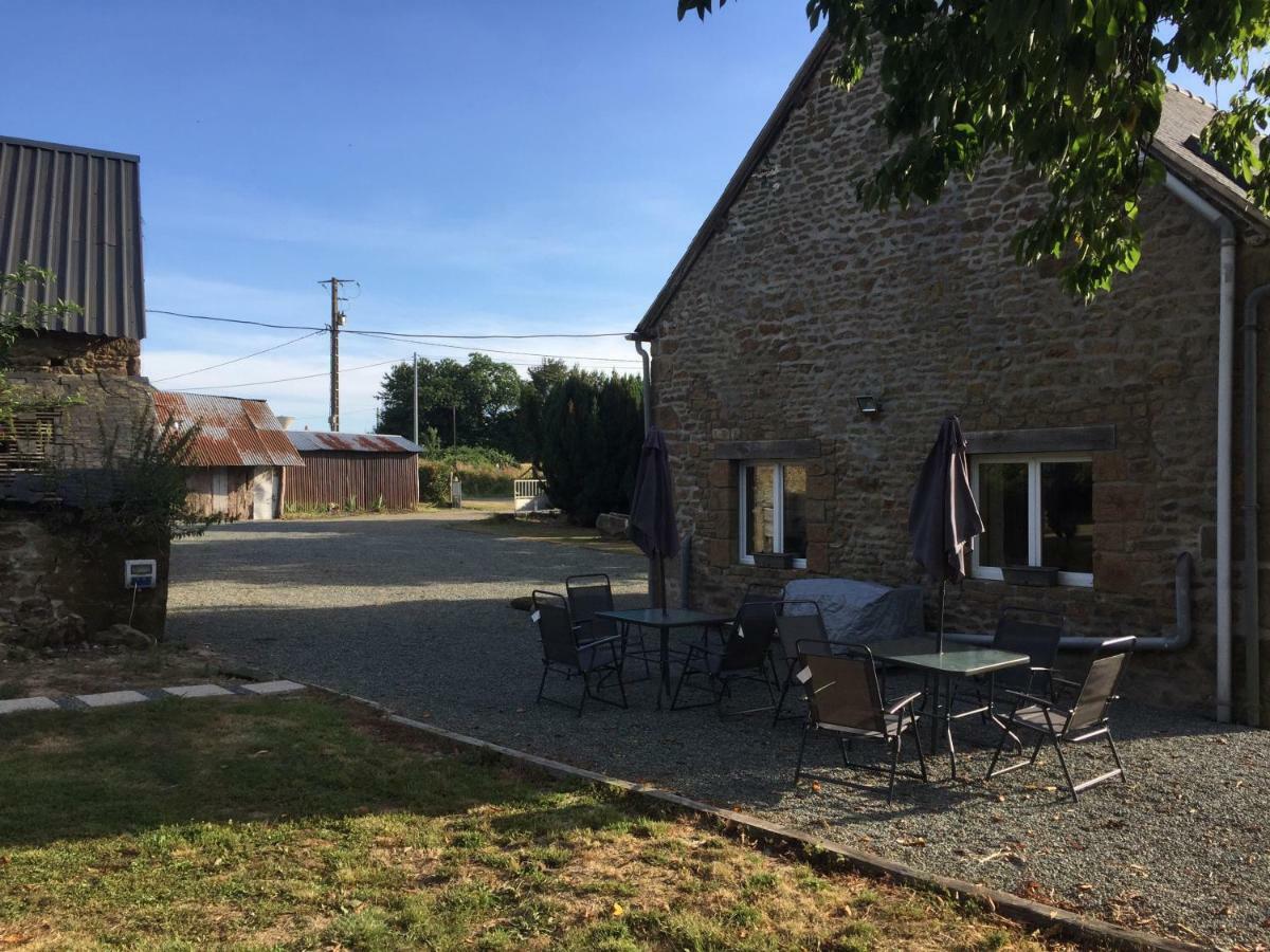 La Forge Villa Couesmes-vauce Eksteriør billede