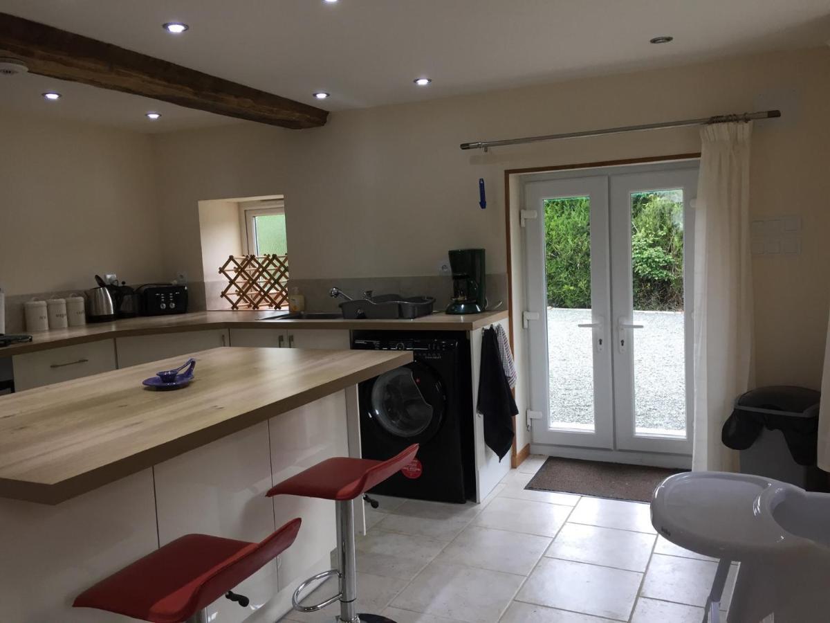 La Forge Villa Couesmes-vauce Eksteriør billede